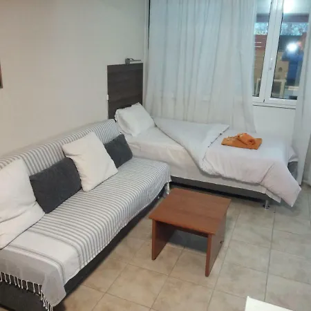Demetrio Casa In Costiera * Volos