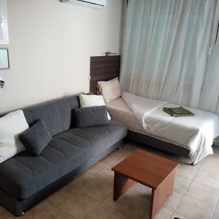 Demetrio Casa In Costiera * Volos