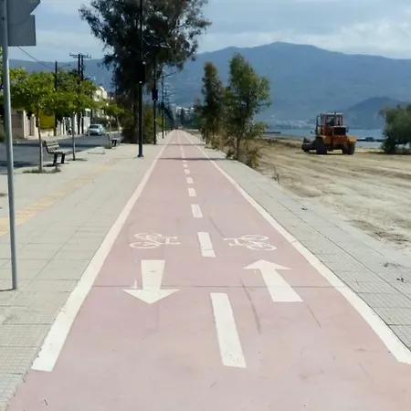 Διαμέρισμα Demetrio Casa In Costiera *