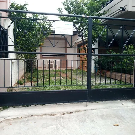 Διαμέρισμα Demetrio Casa In Costiera Βόλος