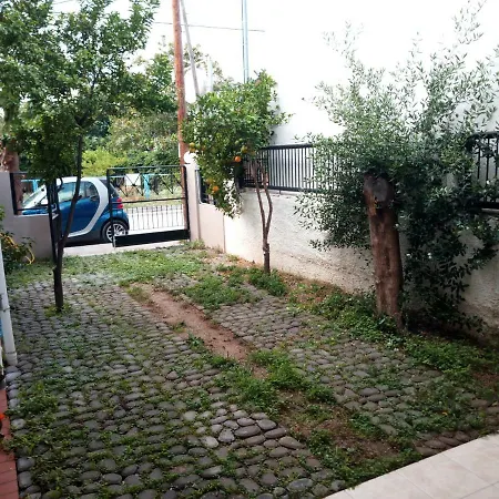 Demetrio Casa In Costiera Βόλος