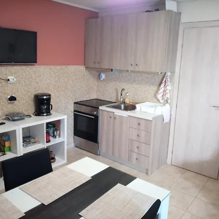 Demetrio Casa In Costiera * Βόλος