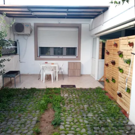 Demetrio Casa In Costiera Διαμέρισμα Βόλος